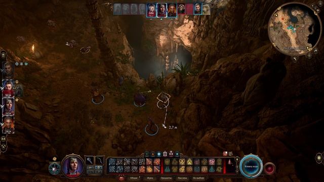 Baldur’s Gate 3. ч11. Соблазнение Лаэзель. Встреча с дьяволом. Подземный ход и Финдал смотреть онлайн