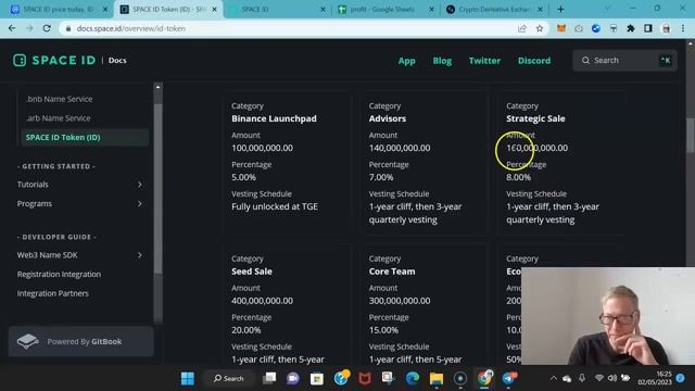 Why Space ID will hit $5 (currently at $0.59) смотреть онлайн