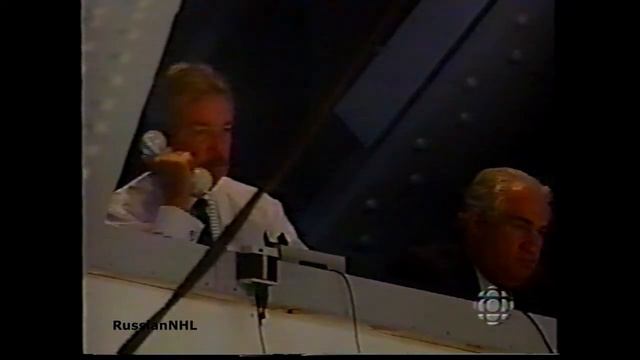 Dmitri Yushkevich scores vs Red Wings from Jamie Baker's pass (1996) смотреть онлайн