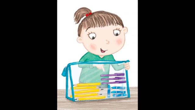 ? The Pencil Case Song ??