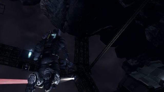 DEAD SPACE 2 Глава 11 Спуск в шахты смотреть онлайн