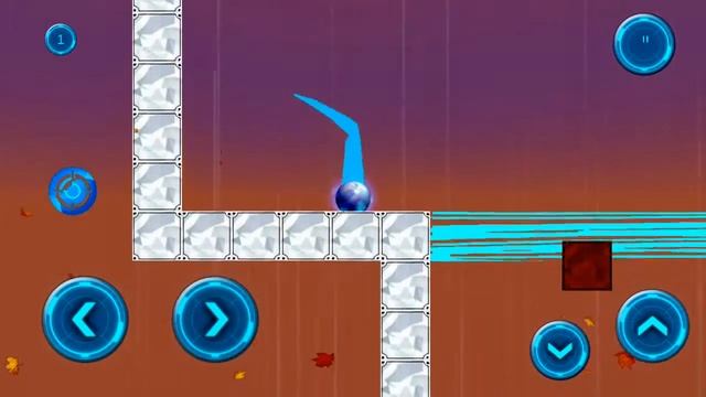 Brain Ball gameplay HD смотреть онлайн