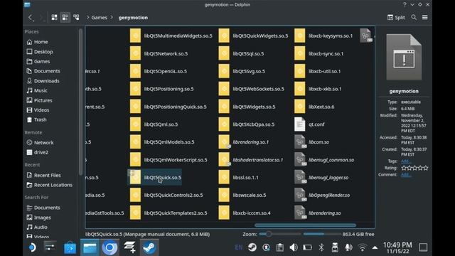 「Android Emulation ON Steam Deck」 смотреть онлайн