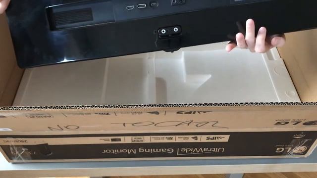 Monitor LG 29UM69G-B UltraWide |unboxing| Reacondicionado GAME. ¿Buena opción? 2020 смотреть онлайн