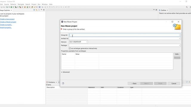 How To Create Maven Project In Eclipse For Beginner And Experienced | How to Create a Maven Project смотреть онлайн