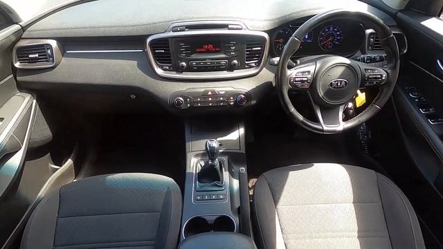 Kia Sorento 2.2 CRDi KX-1 7 seater at Mantles Kia Royston смотреть онлайн