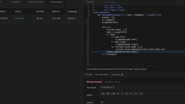 my completely unedited leetcode journey part 9 - 5/12/20 21:26 (112) смотреть онлайн