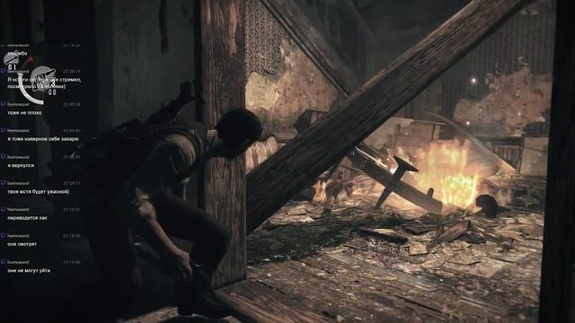 ПРОХОЖДЕНИЕ The Evil Within - Эпизод #3/2 - В когтях чудовищ - ДЕВЧОНКИ ТОЖЕ МОГУТ Ня !!! смотреть онлайн