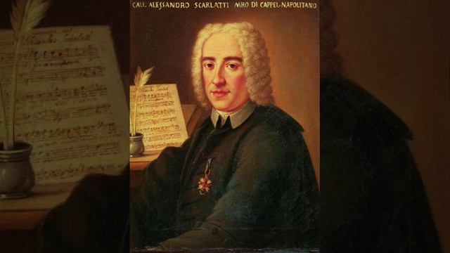 Алессандро Скарлатти. Избранное смотреть онлайн