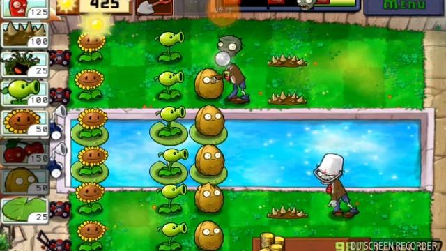 Меня едят Зомби ааааааааа