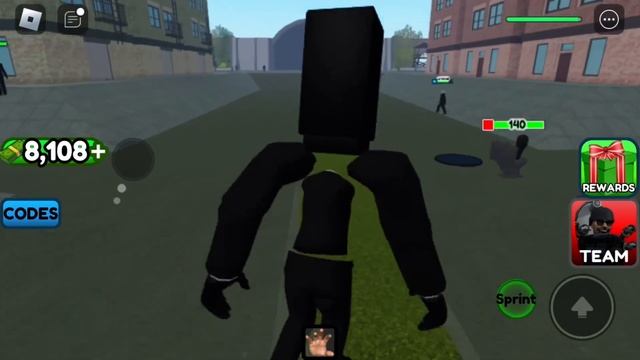 Kekuatan Dhasyat Speaker Man VS Skibidi Toilet | Big Power Speaker Man..Roblox смотреть онлайн