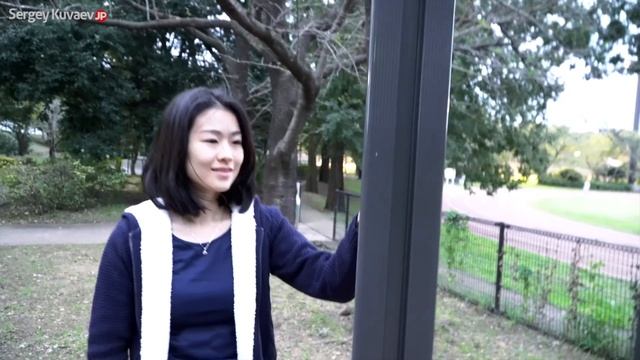 Испытал удачу с японкой. Вечер с Марико