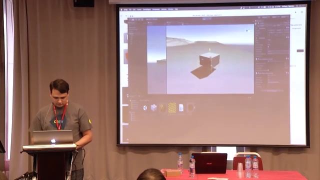 WGDF 2016:  Играем с WheelCollider