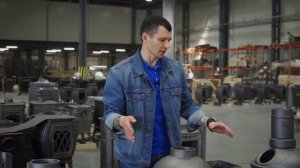 Зачем банной печи стартовый дымоход.