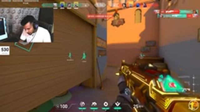 Sunday is for chill so again NO AIM ?? | Only Omen Plays Day 4 смотреть онлайн