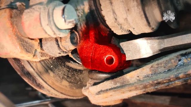 #26: Mazda 626 GE: Как снять полуоси привода передних колес? смотреть онлайн