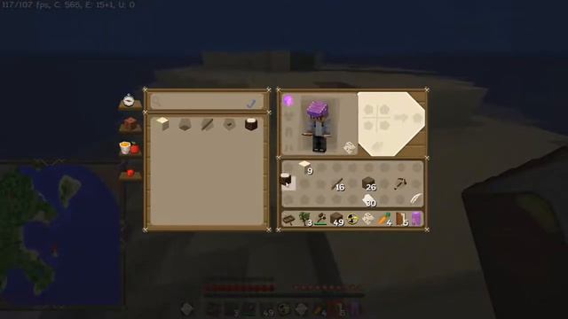 Solo Survival Adventure / Shipwreck / Episode 1