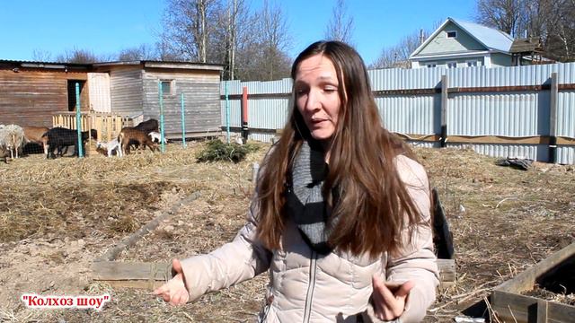 Они сметут всё, если окажутся у вас на участке. смотреть онлайн