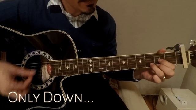 Hello - Guitar Tutorial - Adele // [Easy Chords] смотреть онлайн
