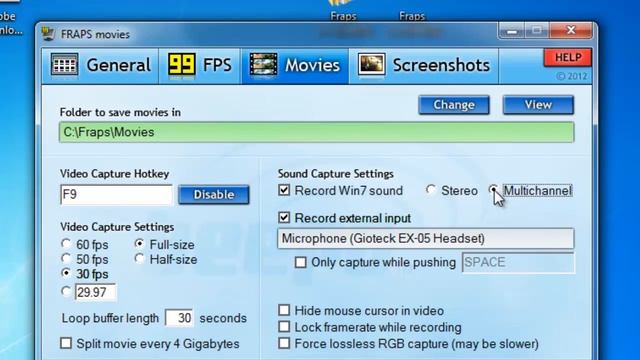 How to get fraps for free 2015 смотреть онлайн