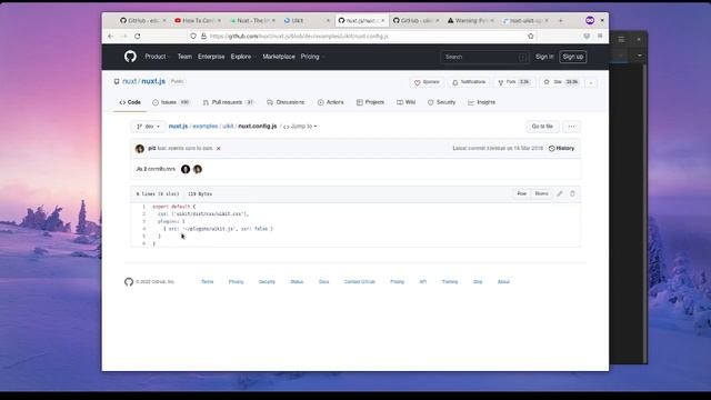 How To Configure UIkit in NuxtJS For Better Support (UPDATED) - Fedorae Education смотреть онлайн