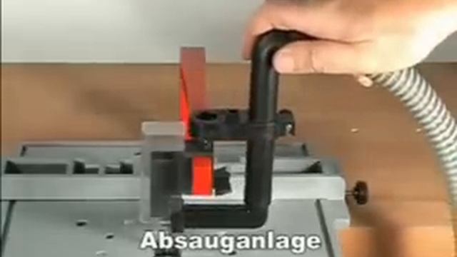 Stichsägetisch Super-Set - Gerade Schnitte - Dekupiersäge - Www.neutechnik.de