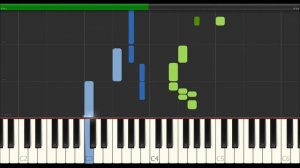 🎼 Ноты Иоганн Себастьян Бах - Прелюдия и Фуга № 12 фа минор, BWV 881. Урок на пианино