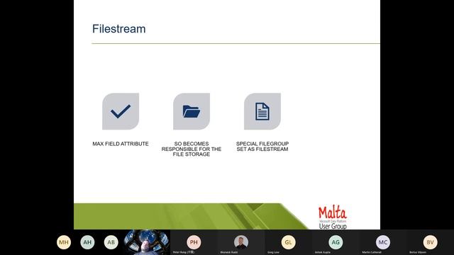 S3: Secrets of Storing Blobs in a Database #DataPlatformDownunder смотреть онлайн