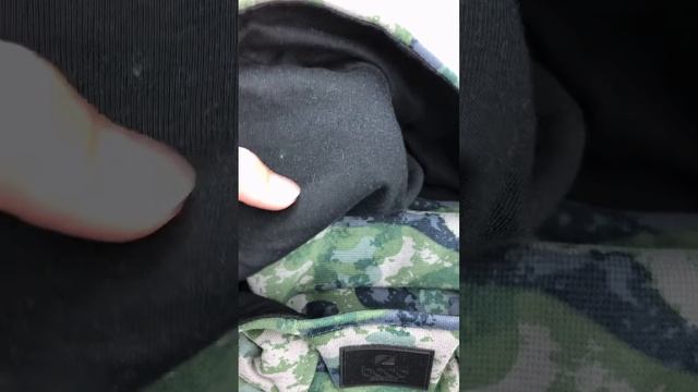 Видеообзор толстовки «Камуфляж» Bodo смотреть онлайн