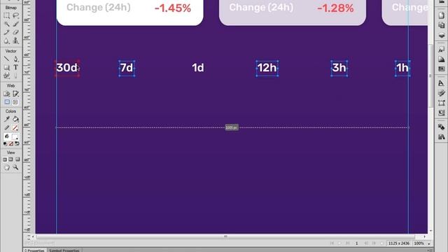 Design Cryptocurrency Trading App | DAY #6 UI/UX Design Challenge смотреть онлайн
