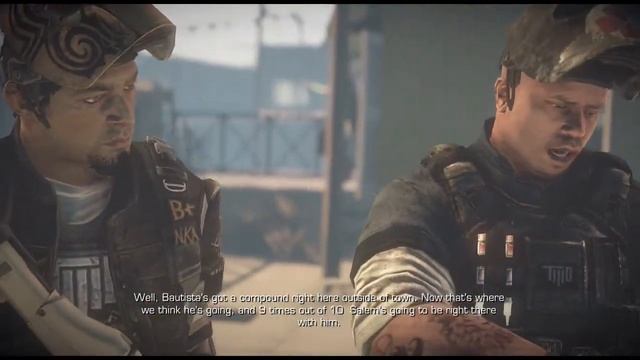 Army of Two: The Devil's Cartel ⌠PS3⌡ • Part 37 The Butcher смотреть онлайн