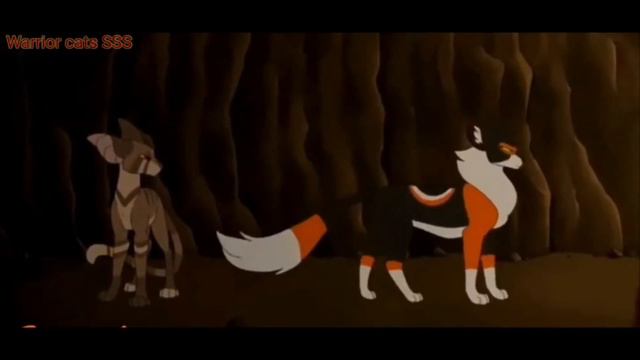 Коты-воители Сол {Нейротоксин} смотреть онлайн