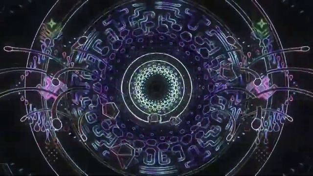 Ace Ventura - Free Earth Festival live stream (with TAS Visuals) смотреть онлайн