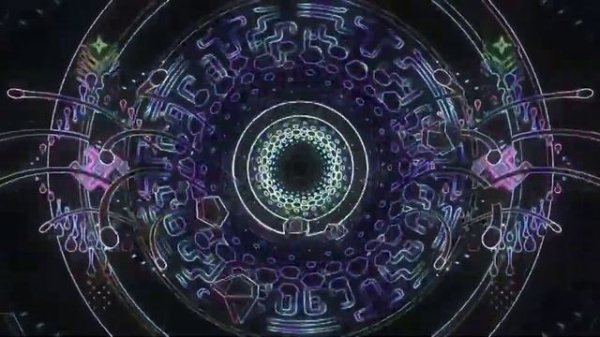 Ace Ventura - Free Earth Festival live stream (with TAS Visuals)