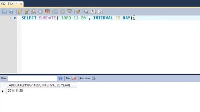 SQL Tutorial 45 Date & Time Functions Part 1 смотреть онлайн
