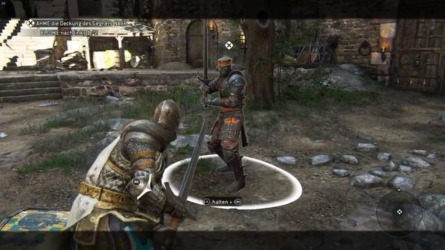 For Honor - #1 Intro + Tutorial German смотреть онлайн