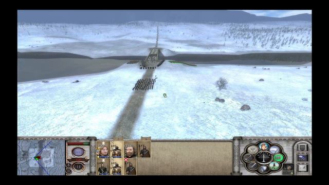 Medieval II: Total War [Divide and Conquer] – Gondor Campaign #2 смотреть онлайн