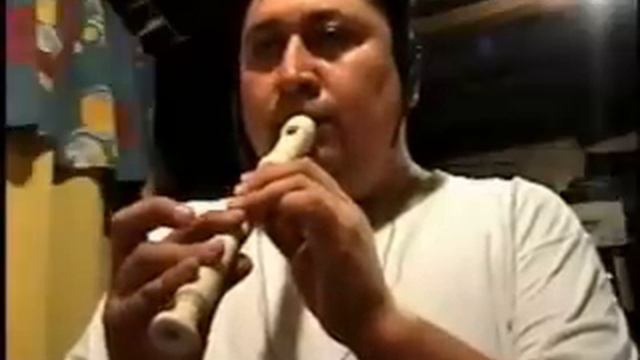 Flauta-flute Yesterday con pista смотреть онлайн