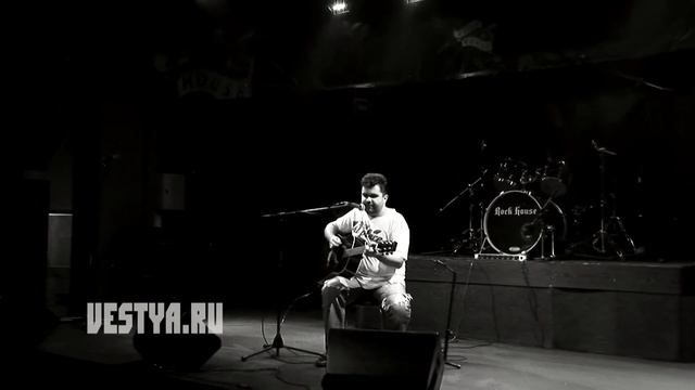 ОЛИВЕР СТОУН - Равнодушие (13.10.11 Rock House)
