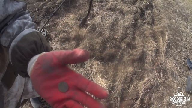 хорошо нарыли монет на той же распашке №213 смотреть онлайн