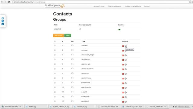 Как пользоваться сервисом для рассылок в Direct Instagram. Version 1.1 смотреть онлайн