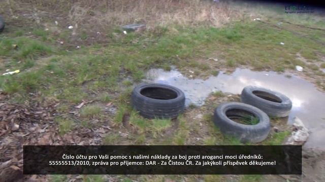 Po Nahlášení Smetiště Starosta Prahy 13 David Vodrážka Neudělá Vůbec Nic