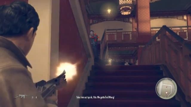 Mafia 2 walkthrough part# 13 (Chapter 13 - Exit the Dragon) / pakistan gameplay / Mafia II смотреть онлайн