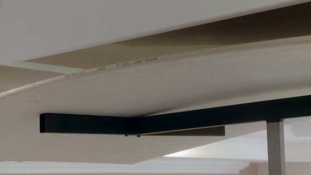 Подъёмник маляра или как одному, смонтировать гипсокартон на потолок. смотреть онлайн