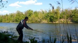 Рыбалка на экраны, рыболовный экран есть улов