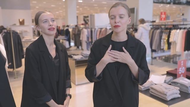 СЕКРЕТЫ РАБОТЫ ПРОДАВЦОМ-КОНСУЛЬТАНТОМ В МАГАЗИНЕ ОДЕЖДЫ | 12Storeez смотреть онлайн