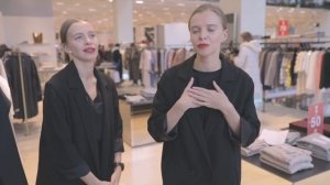 СЕКРЕТЫ РАБОТЫ ПРОДАВЦОМ-КОНСУЛЬТАНТОМ В МАГАЗИНЕ ОДЕЖДЫ | 12Storeez