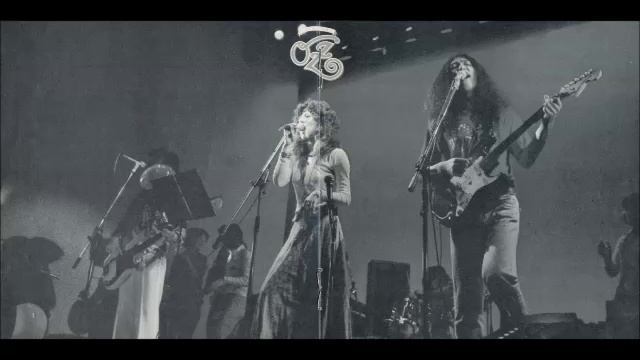 Carmen Maki & Oz- Carmen Maki & Oz (1975)