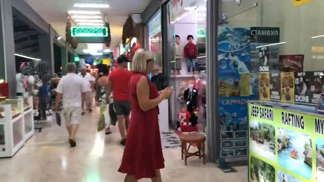 ТУРЦИЯ В ОКТЯБРЕ ТОРГОВЫЕ РЯДЫ! Что купить в Турции и где? смотреть онлайн
