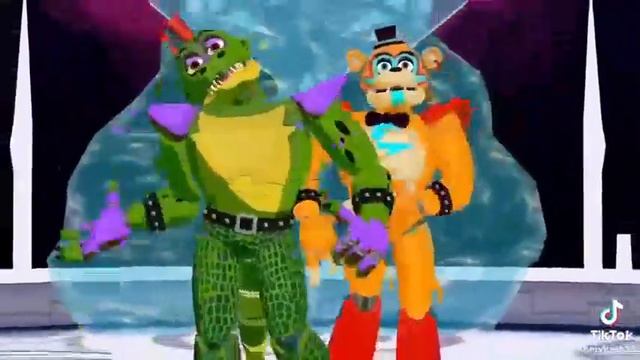 freddy and monty dancing смотреть онлайн